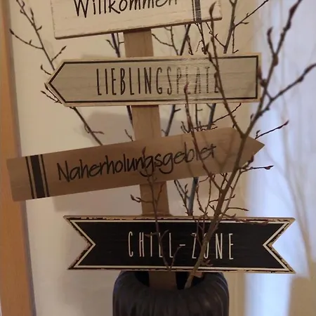 Lägenhet Kleine Auszeit *