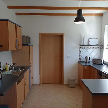 Kleine Auszeit Apartmán Eslohe