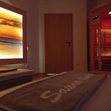 Apartmán Kleine Auszeit Eslohe
