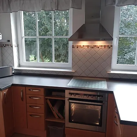 Apartment Kleine Auszeit Eslohe