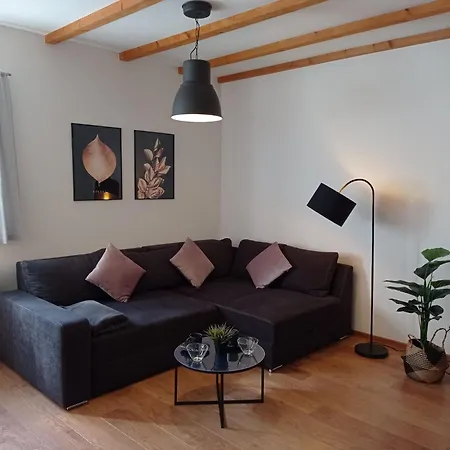 Apartment Kleine Auszeit *