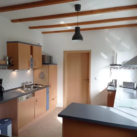 Kleine Auszeit Apartmán *