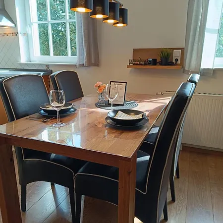 Apartmán Kleine Auszeit Eslohe