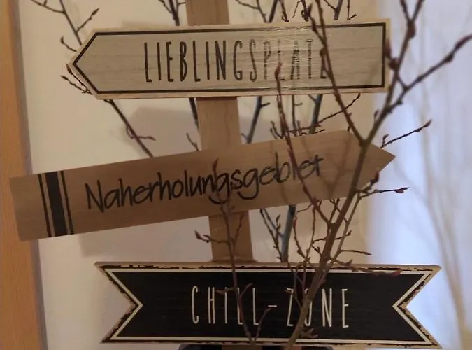 Appartamento Kleine Auszeit *