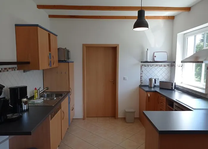 Kleine Auszeit Appartamento Eslohe