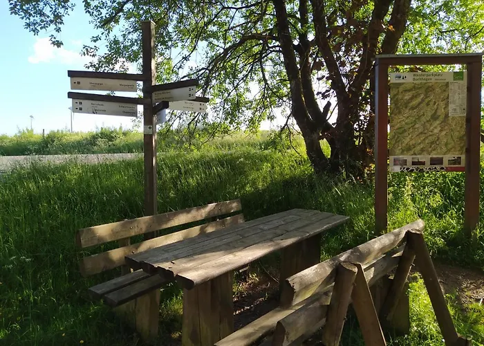 Kleine Auszeit Appartamento Eslohe