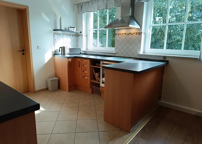 Kleine Auszeit Appartamento *