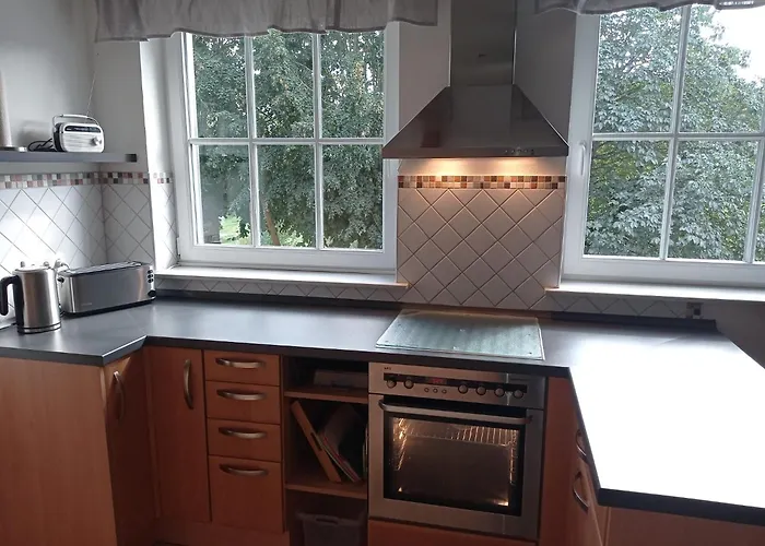 Appartamento Kleine Auszeit Eslohe