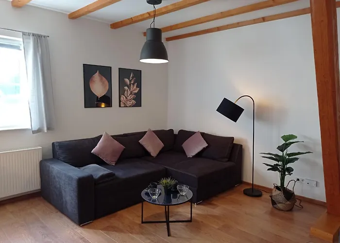 Appartamento Kleine Auszeit *