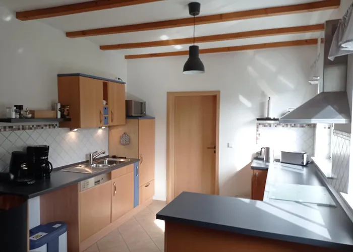 Kleine Auszeit Appartamento *